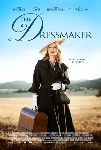 The Dressmaker - Ross Giardina (second unit cinematotographer)