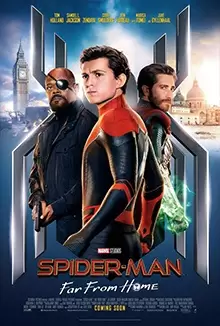 Spider-Man Far From Home - Sebastian Viveros (actor)